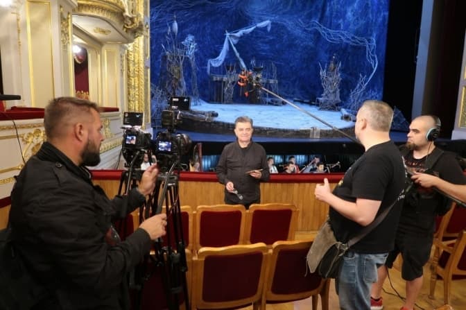 У Львові відзняли документальний фільм про Квітку Цісик