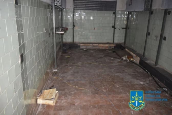 Україна судитиме російського офіцера за катування українців у морозильних камерах Гостомеля