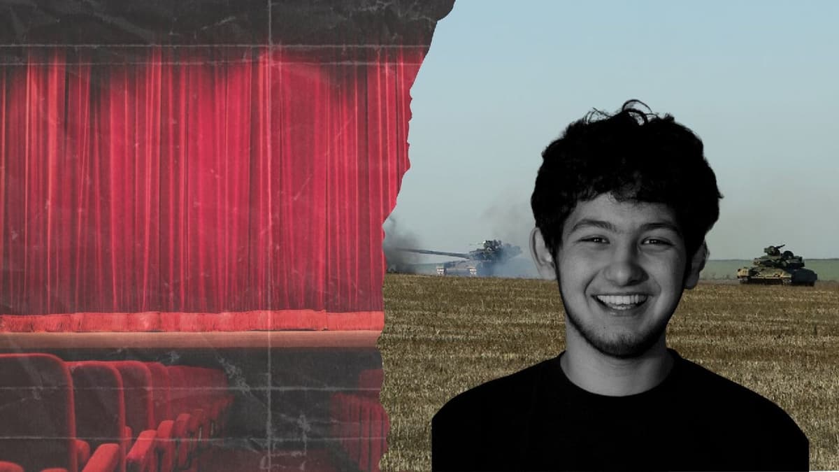 «На похороні йому кидали квіти, як актору на сцену». Історія добровольця