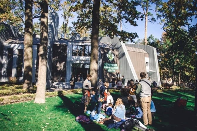 На Київщині відкрили хаб для родин військових