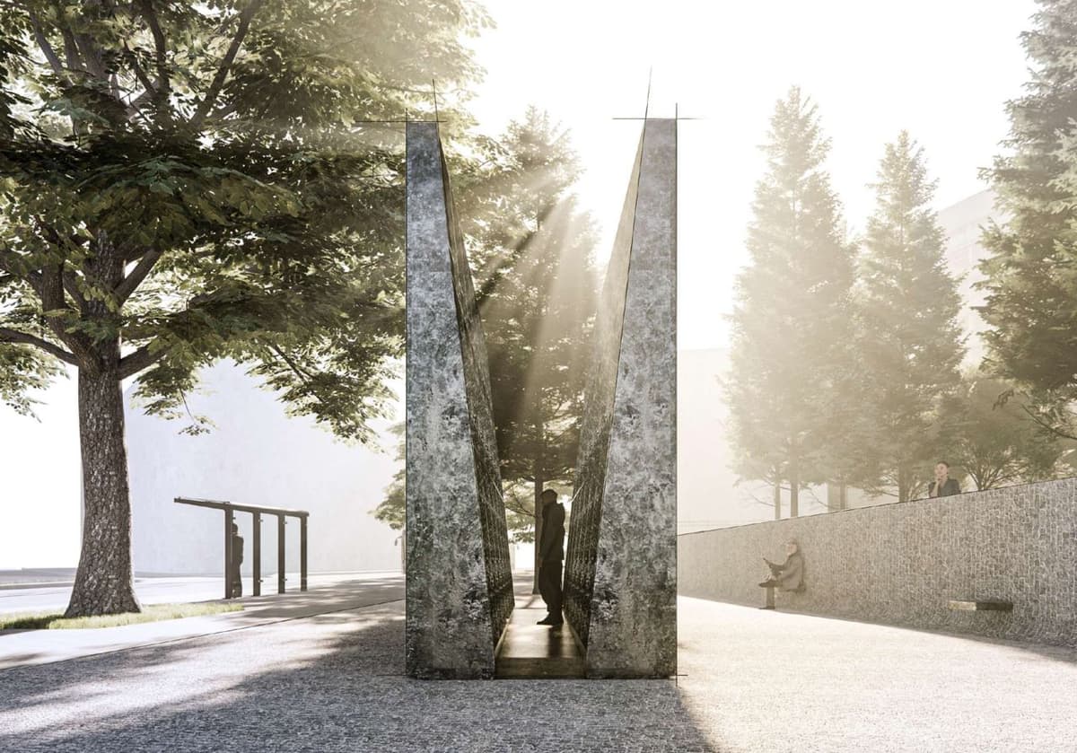 У Львові буде новий громадський простір. Візуалізація