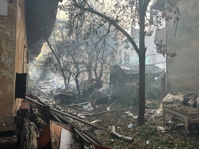 «Під завалами ще можуть бути люди», – ДСНС Львівщини