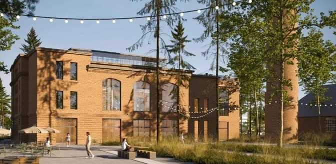 З аварійної котельні у коворкінг. У Львові буде новий громадський простір на території заводу