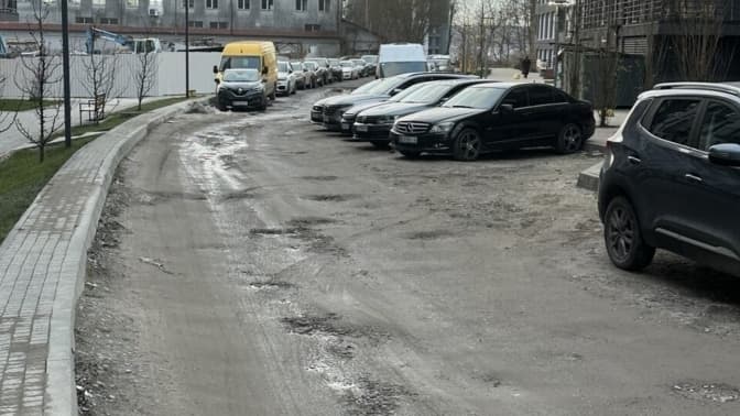 У Львові відремонтують дорогу на вулиці Під Голоском