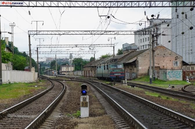 У Львові підлітка уразило струмом під час селфі на станції «Підзамче»
