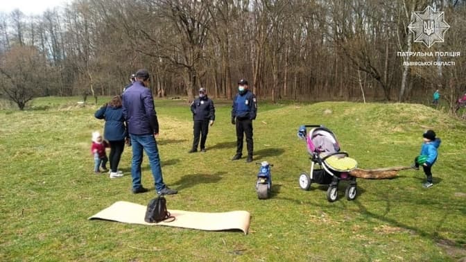 Фото: Патрульна поліція