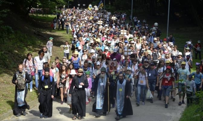 На Львівщині пройде ювілейна проща до Унівської Лаври