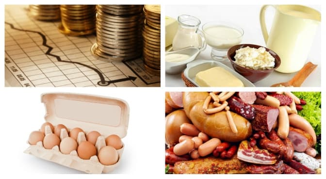 В Україні зросте вартість м’яса, молока та яєць. Що зміниться?