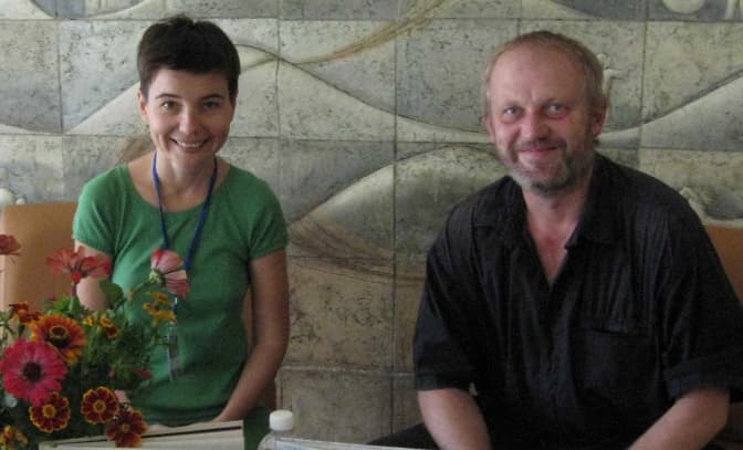 У Львові поставлять виставу за книгою Прохаськів «Куди зникло море»