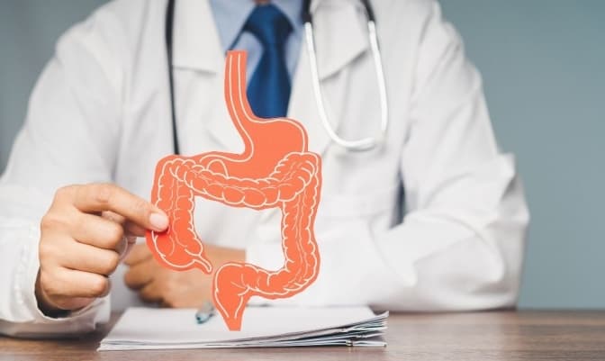 Кількість летальних випадків від раку товстої кишки зростає