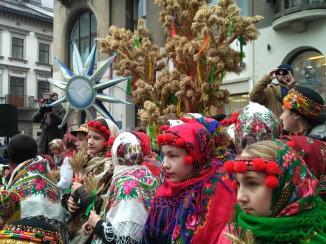 фото: сторінка Христини Процак у Facebook