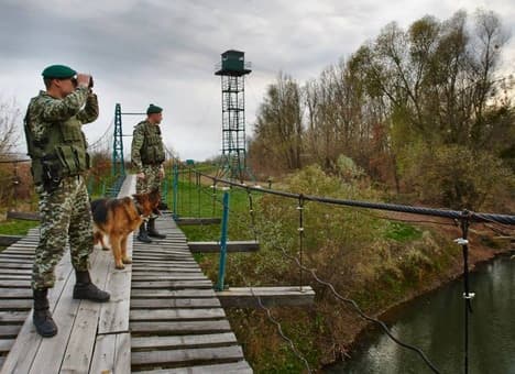 У Львові шукають прикордонників