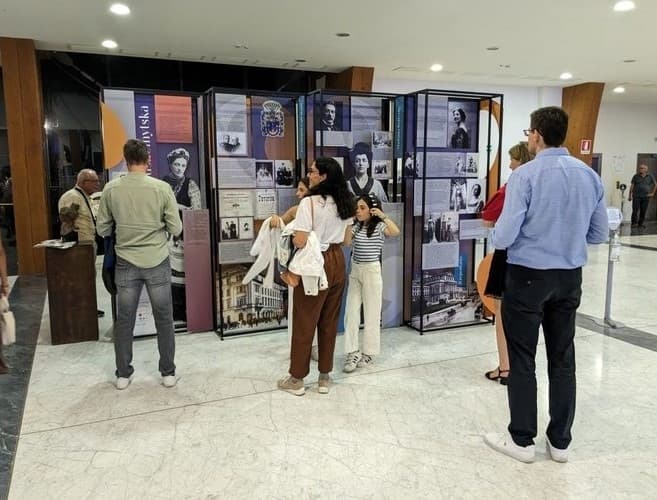 Виставку львівського музею представили на відомому європейському фестивалі