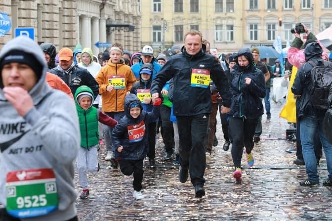 Хто на мера Львова. Перший розклад на міського голову