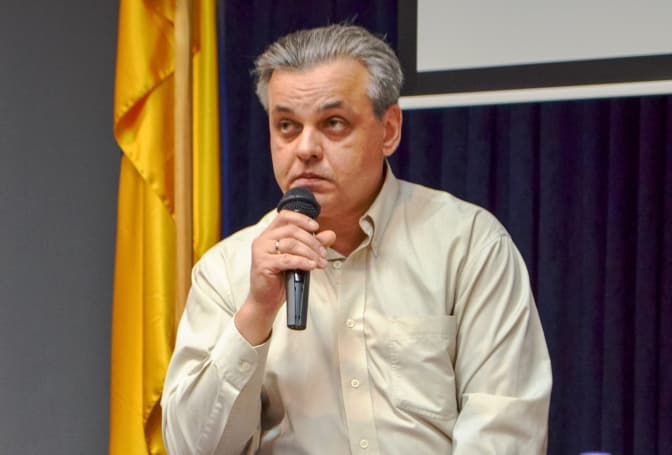 10 тез від Сергія Рахманіна про безвладдя, цинічних політиків і журналістів