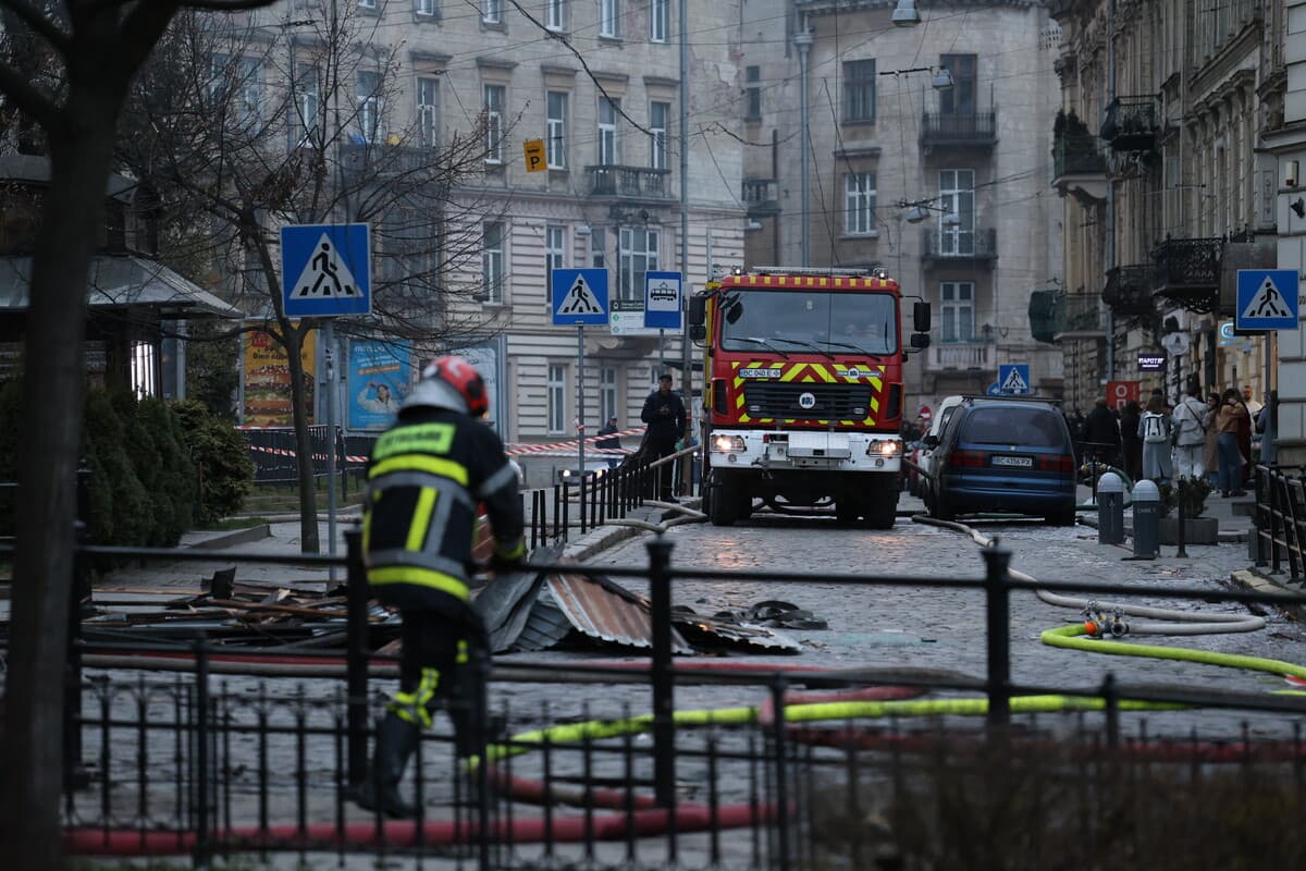 На Львівщині кількість постраждалих внаслідок атаки зросла до 32 осіб
