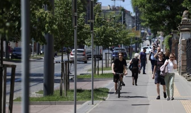 У Львові розпочали роботи з продовження велодоріжки від центру до південних районів міста