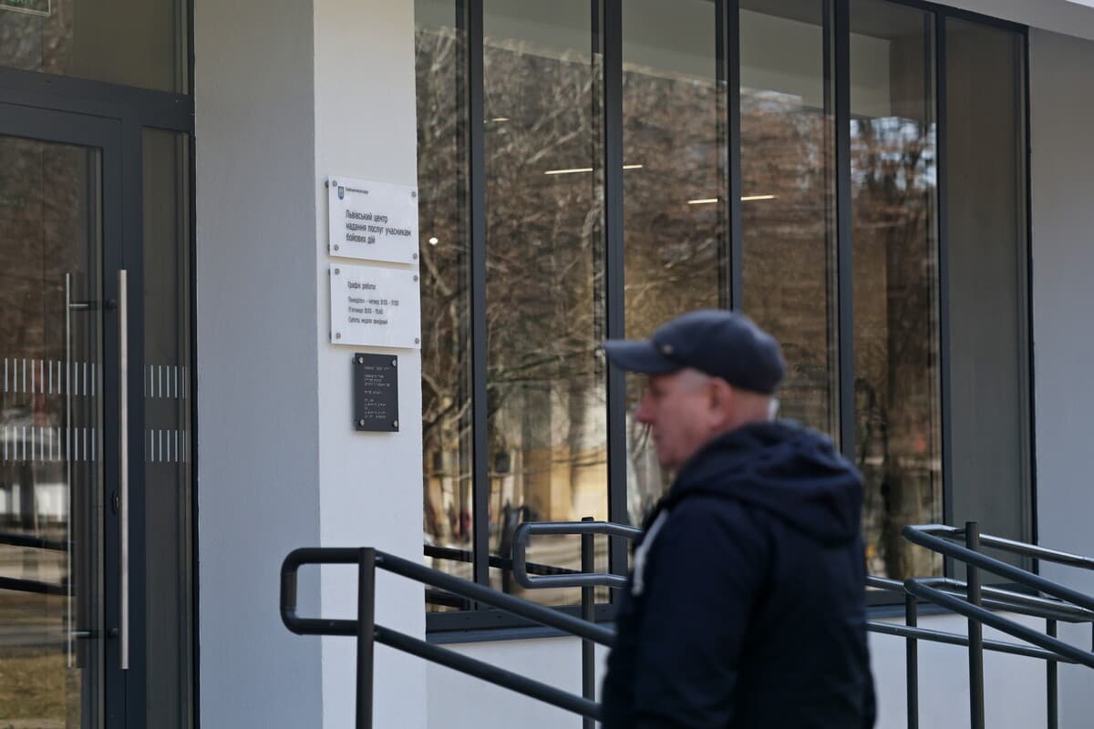 У Львові відкрили ще один ветеранський центр