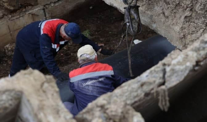 На Сихові частково відновлять гаряче водопостачання