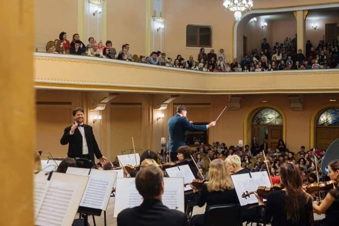 Львів’ян запрошують на концерти до Дня народження Моцарта у філармонію