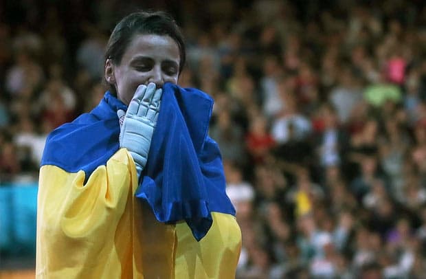 Львів'янка здобула бронзу на ЧС-2014 з фехтування на шпагах