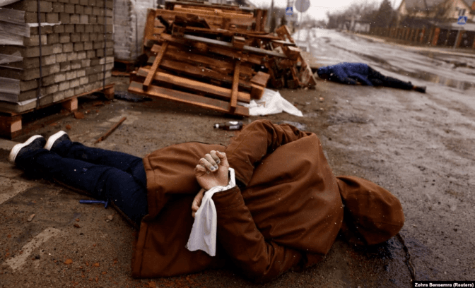 У Литві пропонують зробити 9 травня Днем пам’яті жертв геноциду в Україні