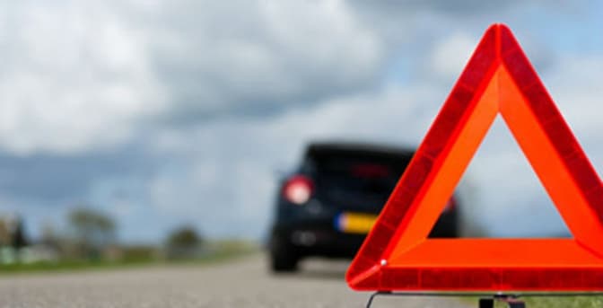 Ситуація на дорогах Львова: вул. Дорошенка заблокована через ДТП