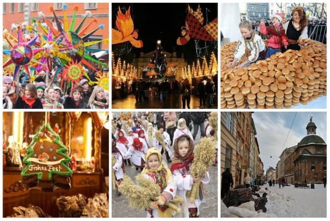 Фото: lviv.travel, vsviti.com.ua, panoramio.com, afishalviv.net, monolittour.lviv.ua