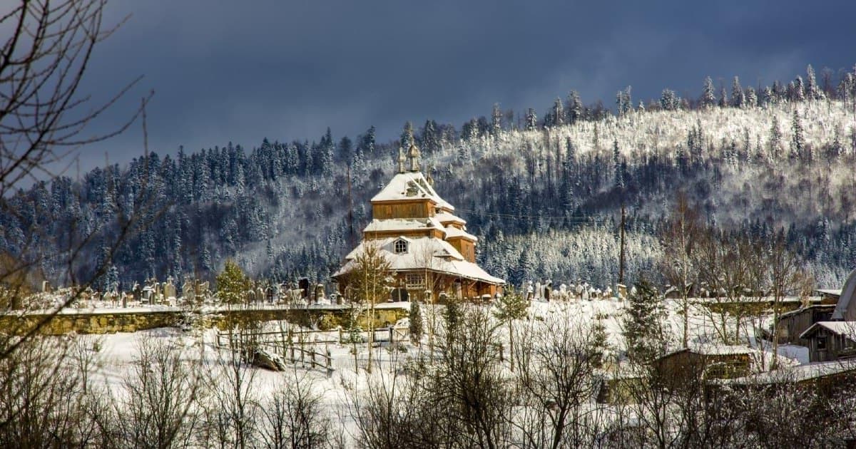 Куди поїхати на вихідні зі Львова. До серця бойківського краю