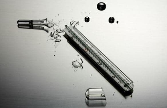 Дні прийому ртуті у львів’ян: куди приносити небезпечну речовину?