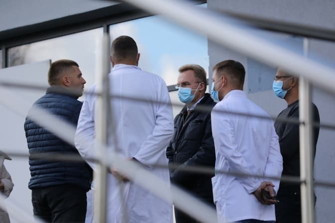 У Львові прийняли стратегію розвитку медицини. Що вона передбачає