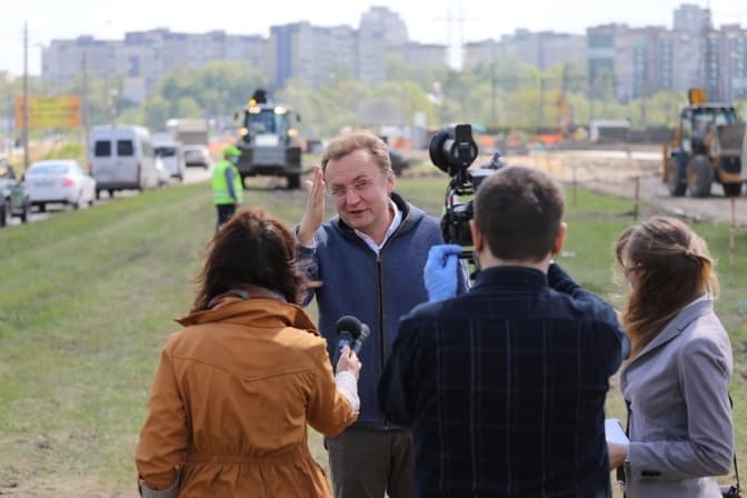 Андрій Садовий заявив, що учетверте піде на мера