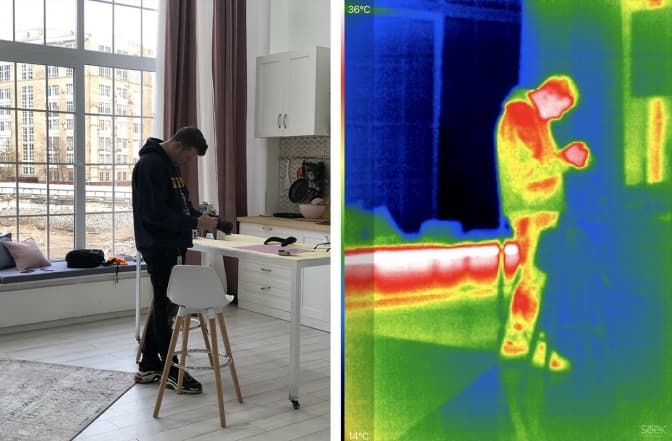 Висока якість та надійність для професіоналів – тепловізори ThermTech