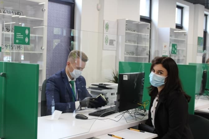 У Зимній Воді поблизу Львова запрацював сервісний центр МВС