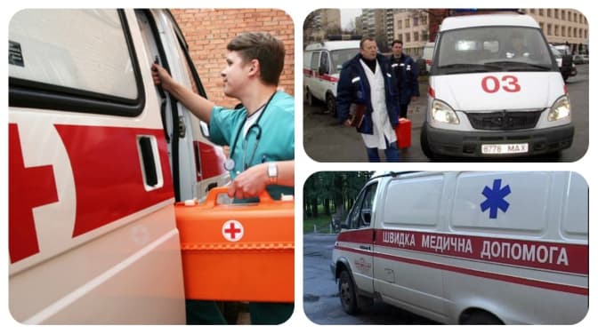 Понад 50 «швидких» на Львівщині обладнали GPS-навігаторами