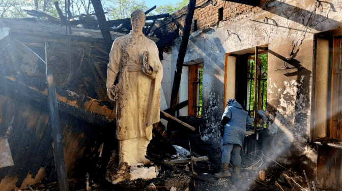 Ми хочемо вижити, не вмерти з голоду і зберегти музейні експонати