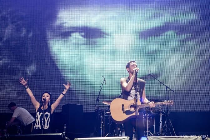 У Львові «Скрябін» заспіває «Найкращі пісні – для найліпших людей»