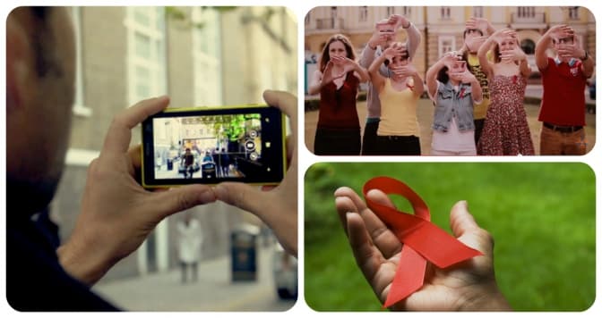 Стартує конкурс відеороликів про ВІЛ/СНІД. Як податись