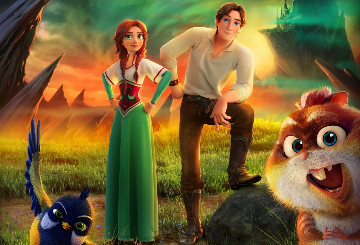 «Викрадена Принцеса: Руслан і Людмила»: Зрада чи перемога