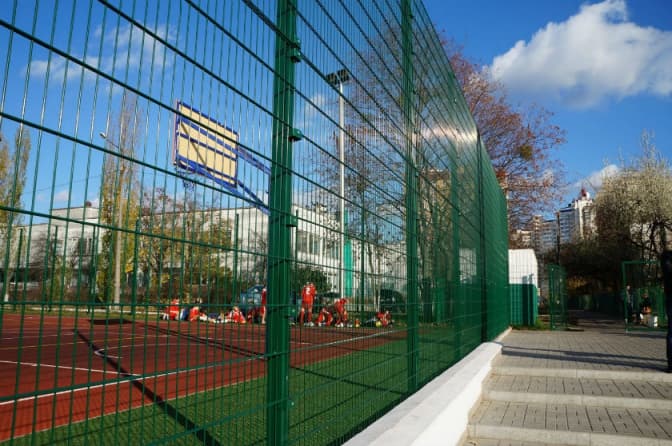 У Львові відкриють спортмайданчик, пристосований для людей з інвалідністю