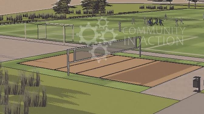 Ілюстрація: сторінка проекту "Громади в дії" у соцмережі "Фейсбук"