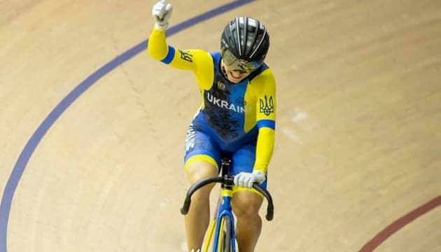 Львів’янка Олена Старікова стала володаркою Кубка Світу з велоспорту