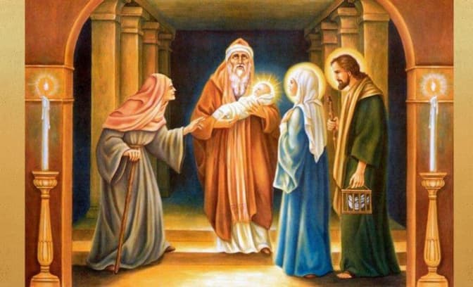 Сьогодні християни відзначають Стрітення Господнє