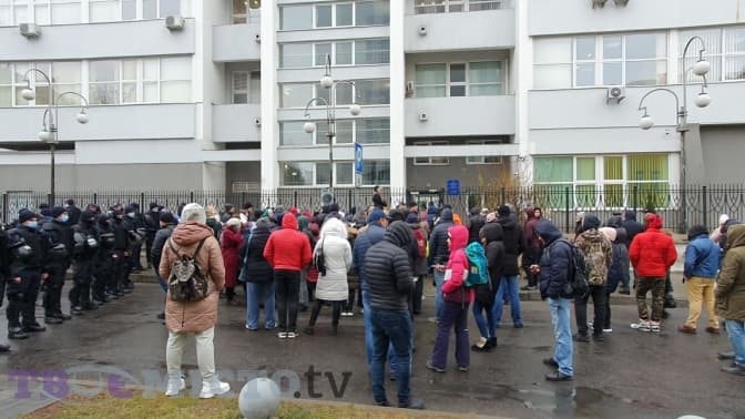 У Львові обирають запобіжний захід для Остапа Стахіва. У чому його підозрюють