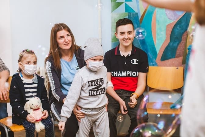 БФ Із Янголом на плечі