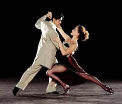 У Львові навчатимуть аргентинському танго