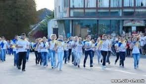 Завтра львів'ян запрошуюють на всесвітній танцювальний флеш-моб