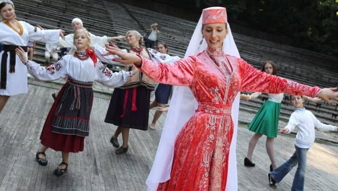 Містян кличуть на Фестиваль переселенців та львів'ян