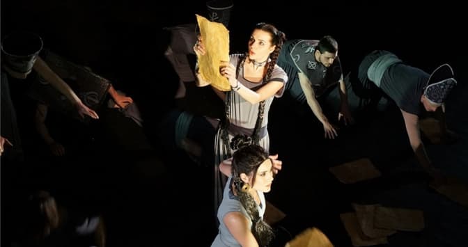 Львівських театральних митців запрошують на україно-польський майстер-клас