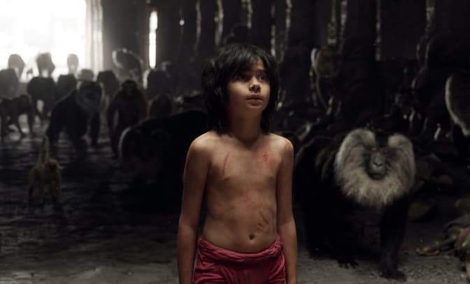 Фільм тижня у Львові: «Книга Джунглів»